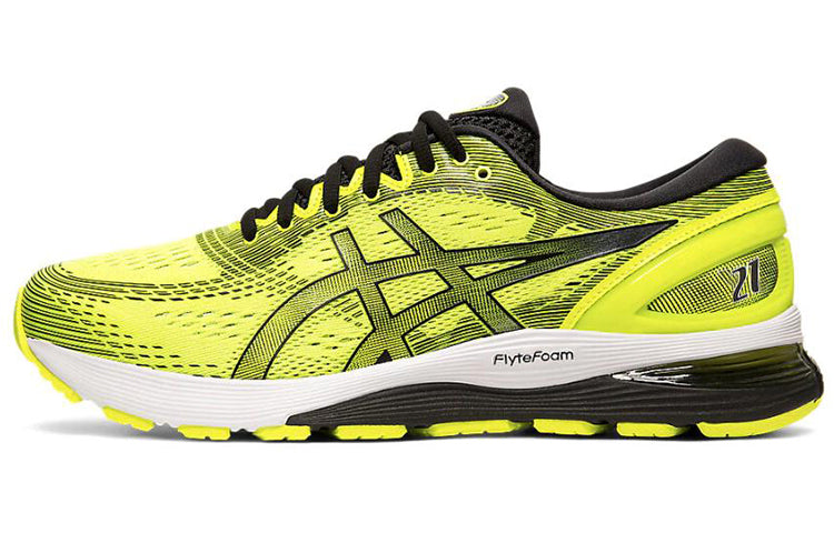 ASICS Gel-Nimbus 21 'Safety Yellow' 1011A169-750