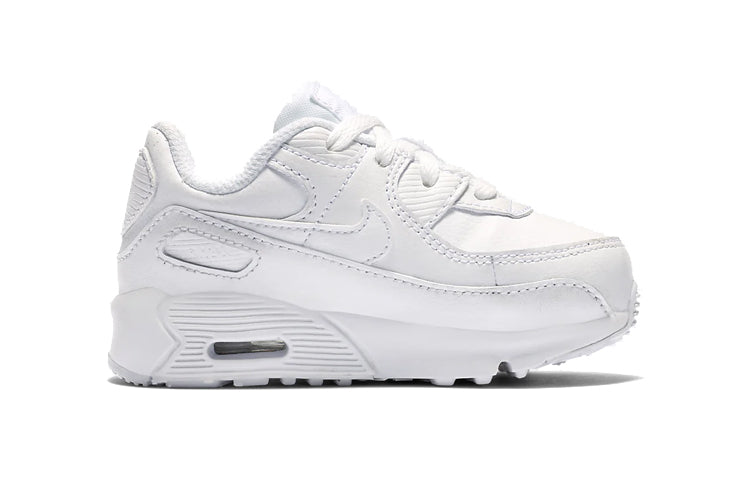 (TD) Nike Air Max 90 'Triple White' CD6868-100