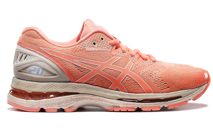 (WMNS) ASICS Gel-Nimbus 20 'Soft Orange Beige' T854N-0606