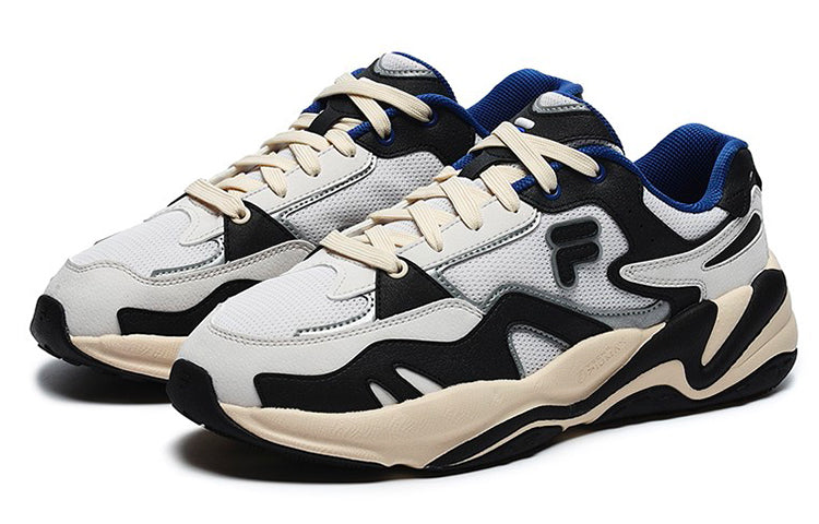 FILA FUSION Flash Sneakers 'Grey Black' T12M231117FNA