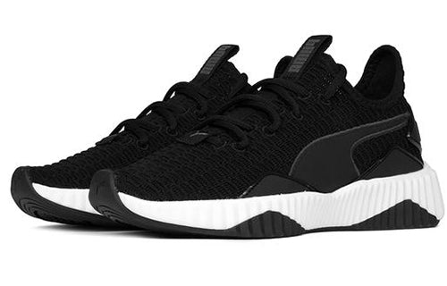 (WMNS) PUMA Defy 'Black' 190949-01