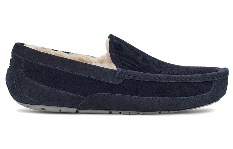 UGG Ascot Corduroy II 'Dark Sapphire' 1125932-DSPP