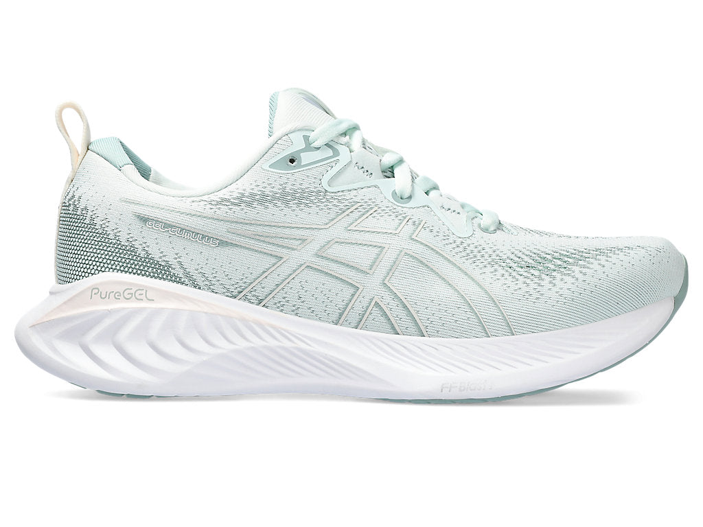 (WMNS) ASICS Gel-Cumulus 25 'Pure Aqua' 1012B441-301