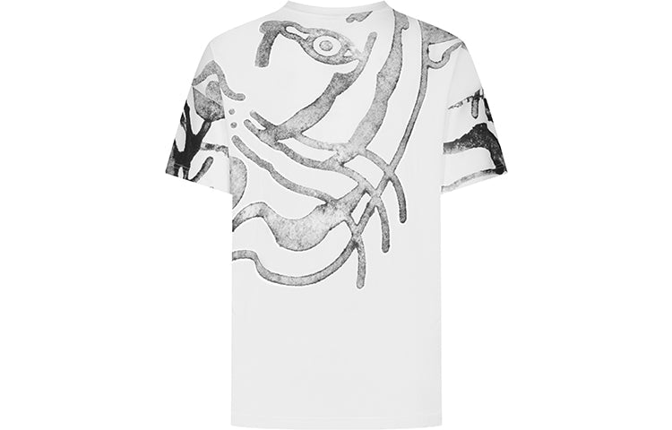 KENZO SS21 T-Shirt 'White' FB55TS0754SB-01B