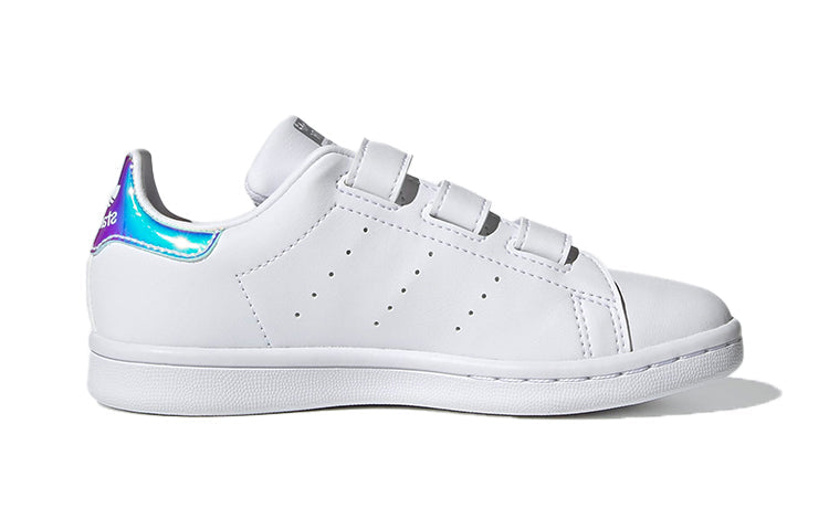 (PS) adidas Stan Smith CF C 'White Iridescent' FX7539