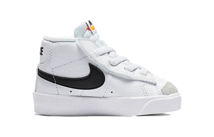 (TD) Nike Blazer Mid '77 'White Black' DA4088-100