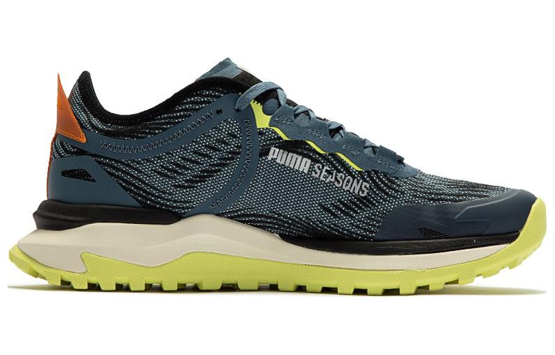 PUMA Voyage Nitro 2 'Blue Wash Orange Brick' 376919-02