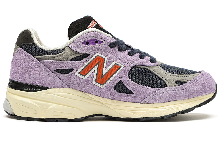 New Balance Teddy Santis x 990v3 Made in USA 'Raw Amethyst' M990TD3