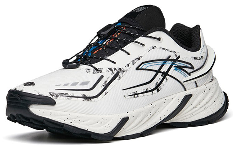 ANTA Casual Running Shoes 'White Black' 112145525-5