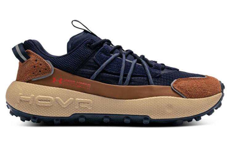 Under Armour Fat Tire Venture Pro 'Midnight Navy Phoenix Fire' 3027212-400