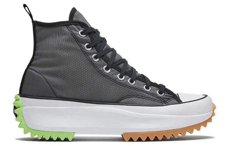 Converse Run Star Hike High 'Concrete Heat - Black' 167852C