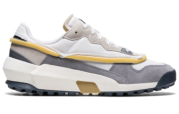 Onitsuka Tiger Admix Runner 'White Grey Yellow' 1183B357-102