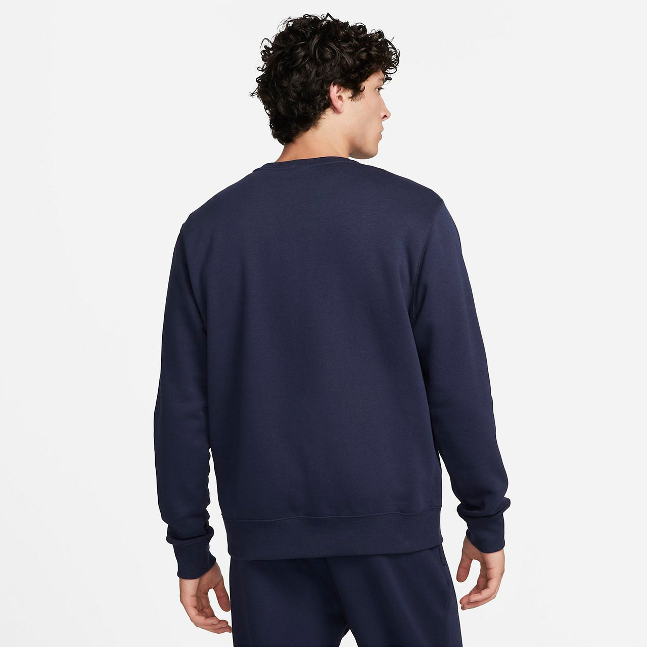 Nike Team Club 20 Sweatshirt 'Navy' CW6902-451