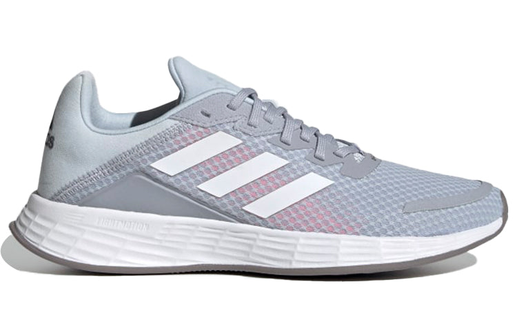 (WMNS) adidas Duramo SL 'Grey White'  FY6708