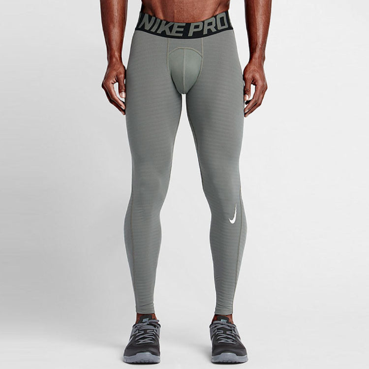 Nike Pro Warm Dri-FIT Compression Tights 725039-065