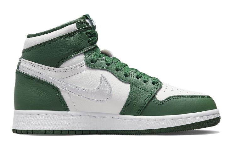 (GS) Air Jordan 1 Retro High OG 'Gorge Green' 575441-303