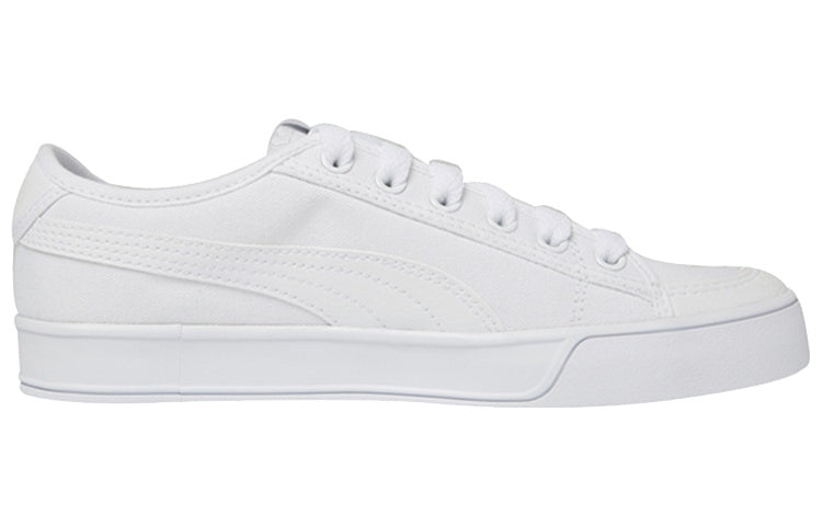 PUMA Smash V2 White Unisex 365968-03