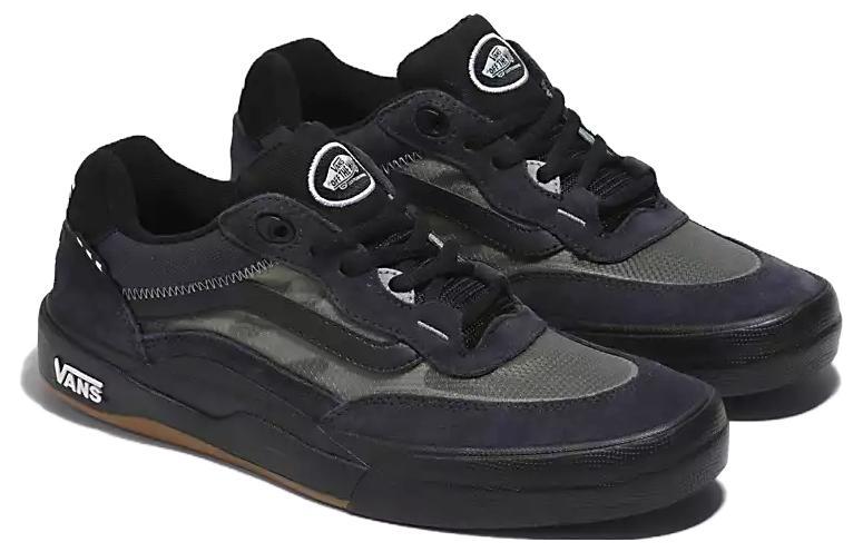 Vans Wayvee Shoe 'Blue Grey' VN0A5JIAM0N