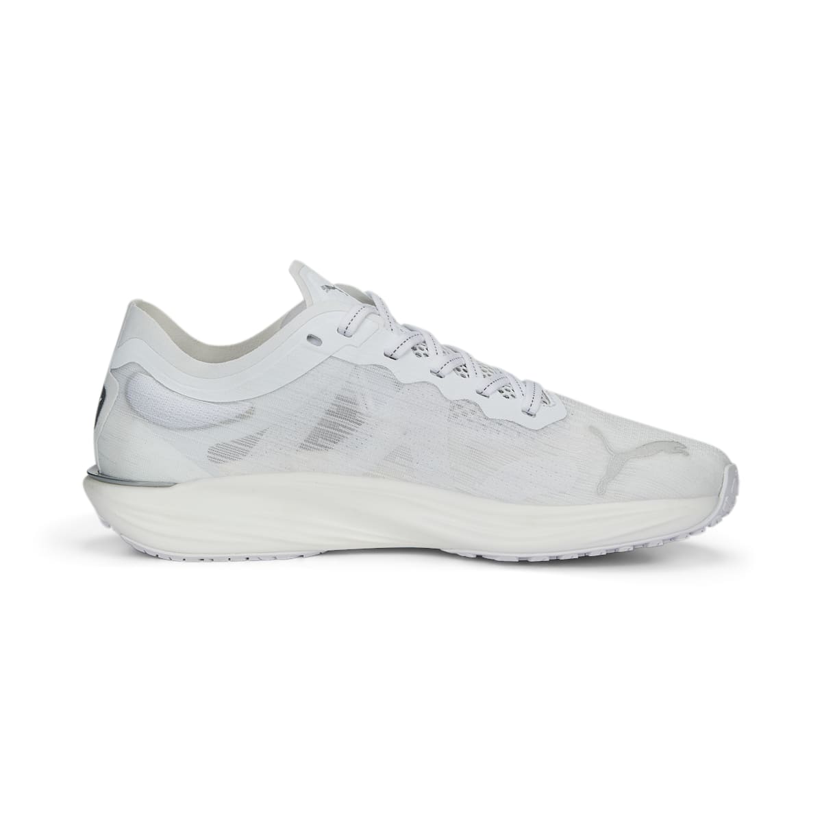(WMNS) PUMA Liberate Nitro 2 'White Silver' 377316-03