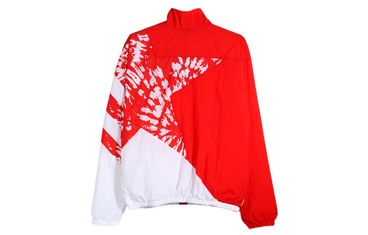 Nike AS Men's NK THROWBACK JKT Jacket WVN University Red CK6622-658