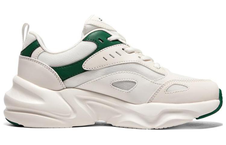 (WMNS) Skechers Bobs Bamina 2 'White Green' 117363-OWGN