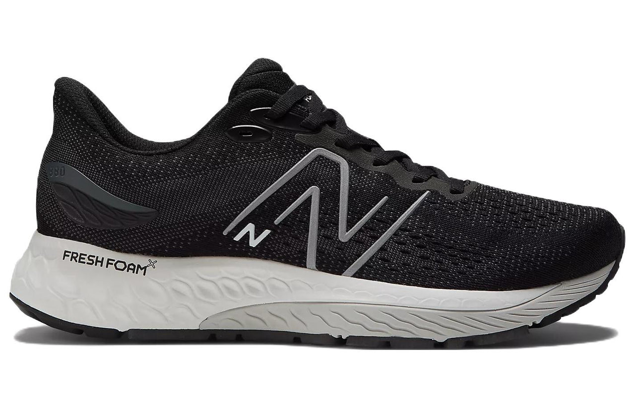 New Balance Fresh Foam X 880v12 'Black Light Aluminum' M880B12