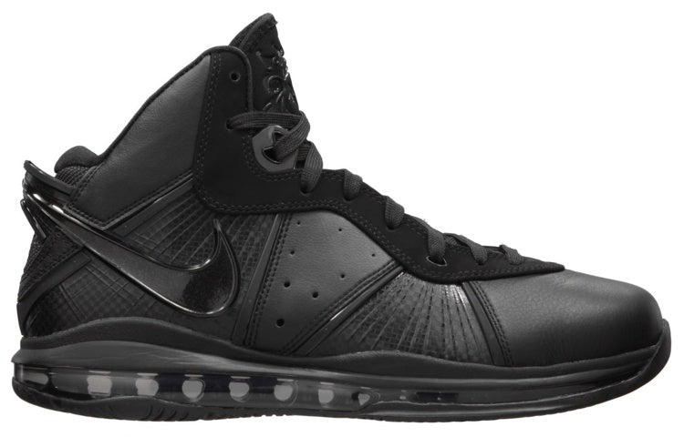 Nike LeBron 8 'Blackout' 417098-001