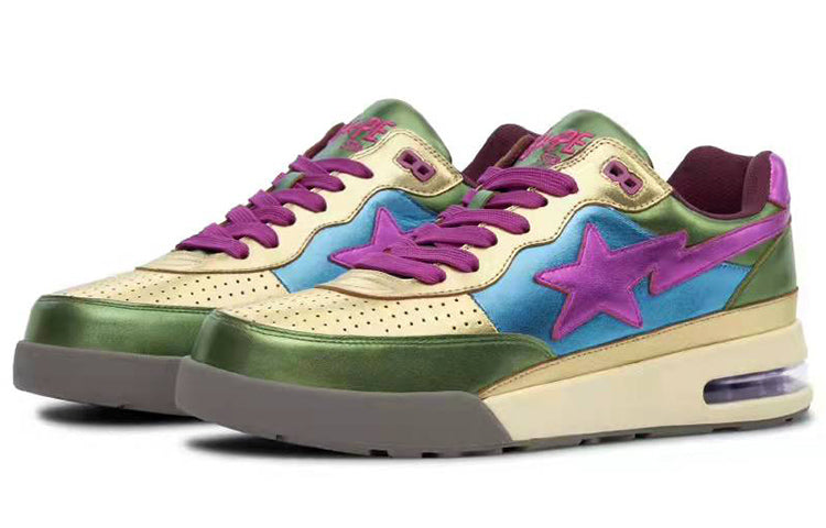 A BATHING APE Womens WMNS Road Sta Classic Reborn 1I20-291-006