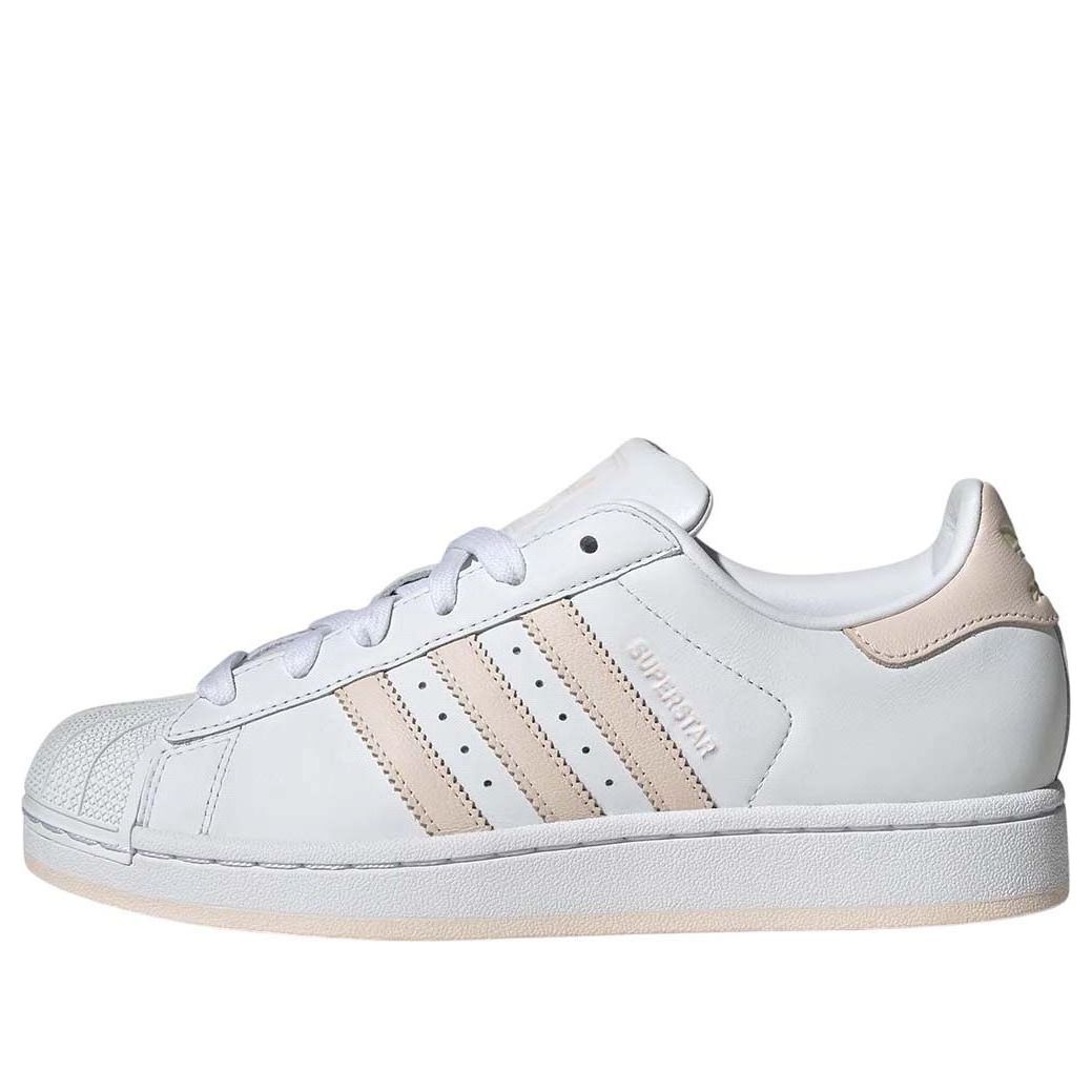 (WMNS) adidas Superstar 2 'White Wonder Aqua' JH7056