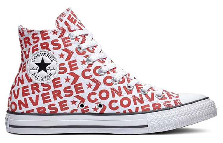 Converse Chuck Taylor All Star High 'Wordmark' 163953C