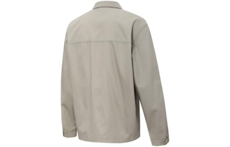 PUMA Camping Mountain Cargo Jacket 'Grey' 537423-68