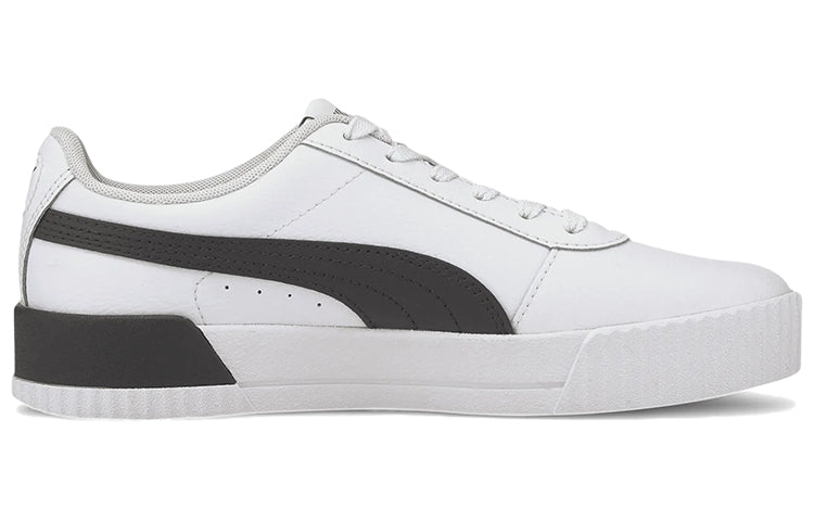 (WMNS) PUMA Carina L 'White Black' 370325-21