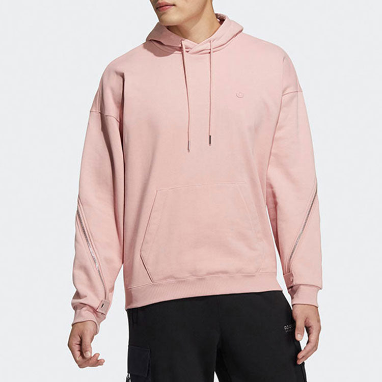 Men's adidas originals Solid Color Sports Pink HH9435