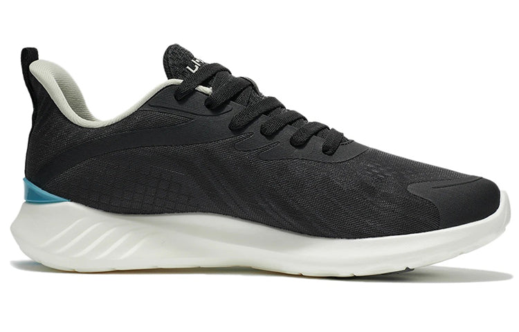Li-Ning Light Ease 'Black White' ARSS019-5