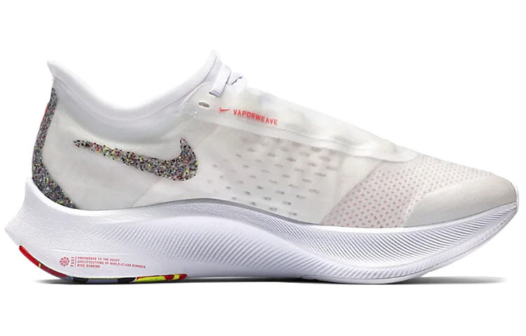 (WMNS) Nike Zoom Fly 3 AW 'White Lava Glow' BV7780-100