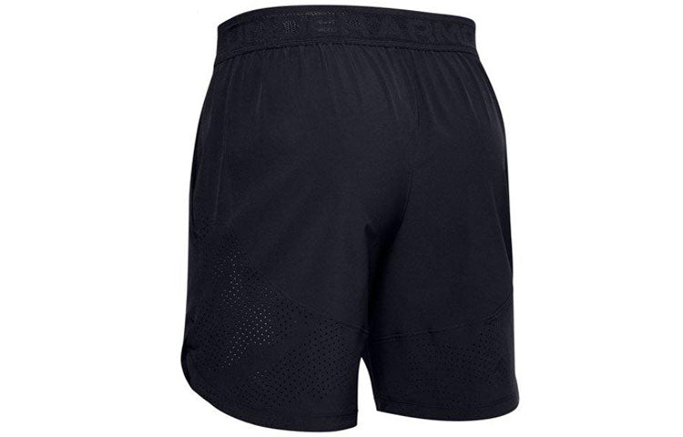 Under Armour Stretch Woven Shorts 'Black' 1351667001