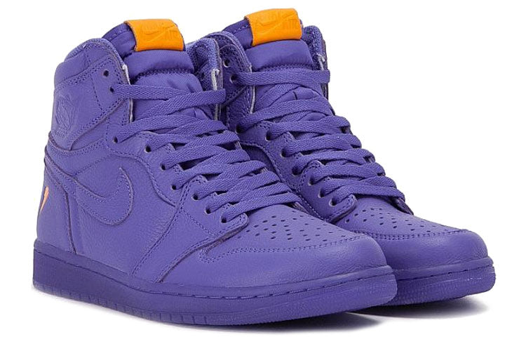 Air Jordan 1 Retro High OG G8RD  'Rush Violet' AJ5997-555