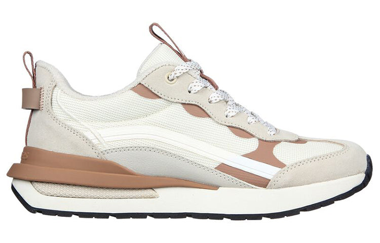 (WMNS) Skechers Halos 'Off White' 155450-OFWT