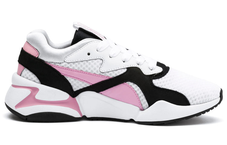 (WMNS) PUMA Nova 90s Bloc 'Pink' 369486-03