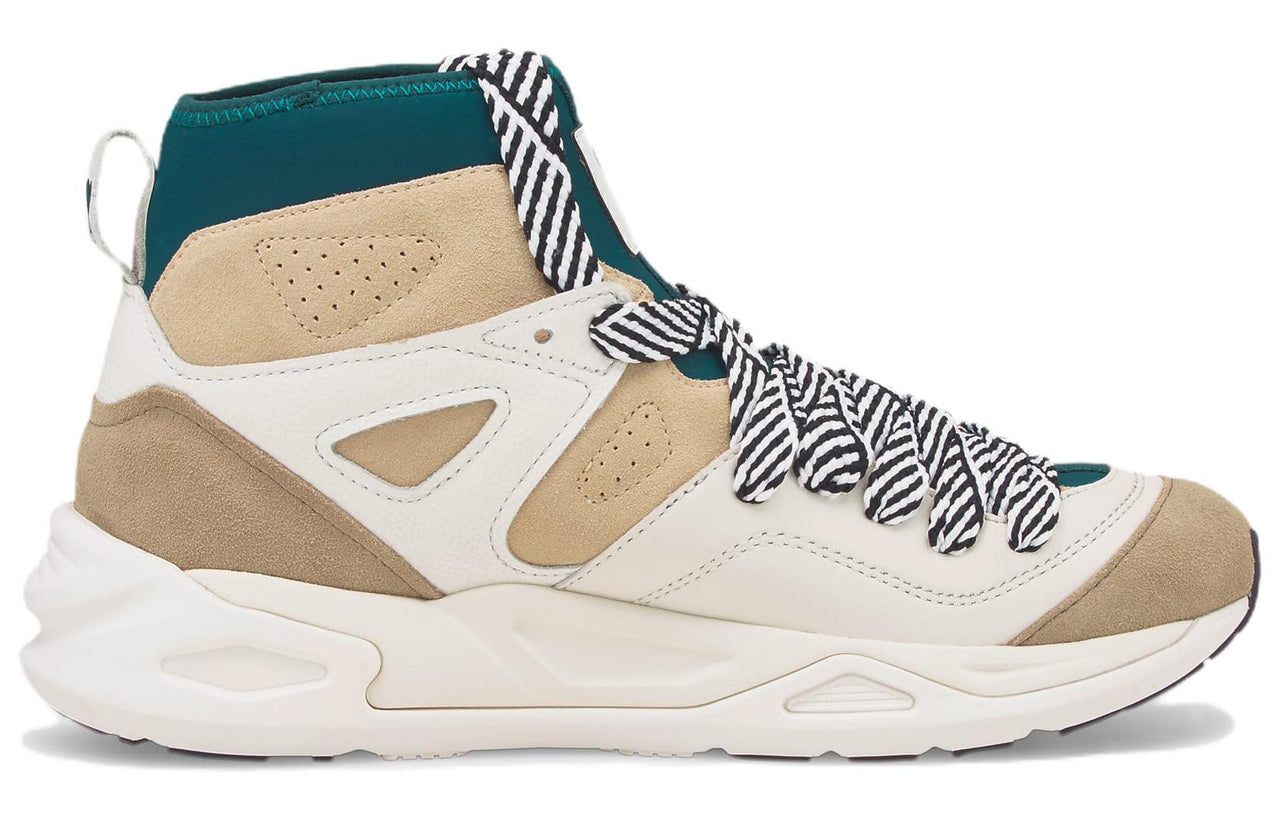 PUMA TRC Blaze Mid x AMI 'Light Sand' 388619-01