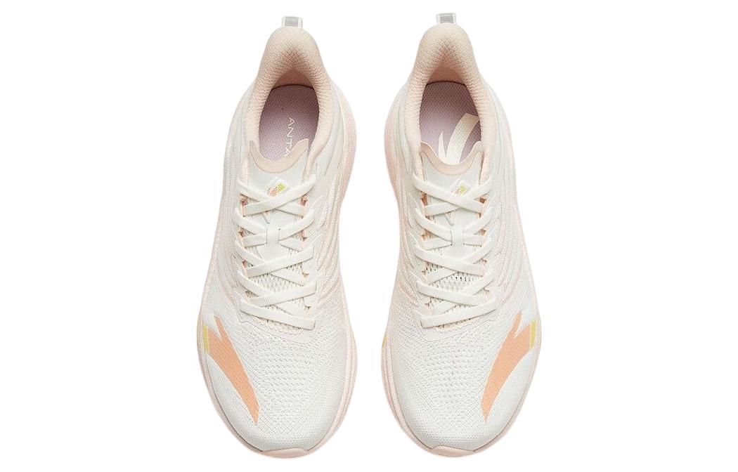 (WMNS) ANTA Mach 3 'White Light Pink' 122325583-5