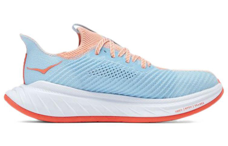 (WMNS) HOKA ONE ONE Carbon X 3 'Peach Parfait' 1123193-PPSSG