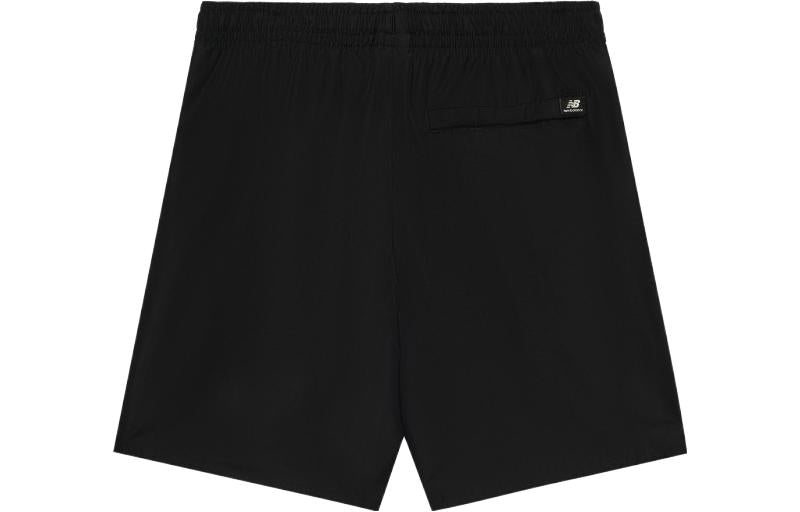 New Balance Essentials Reimagined Woven Shorts 'Black' MS31519-BK