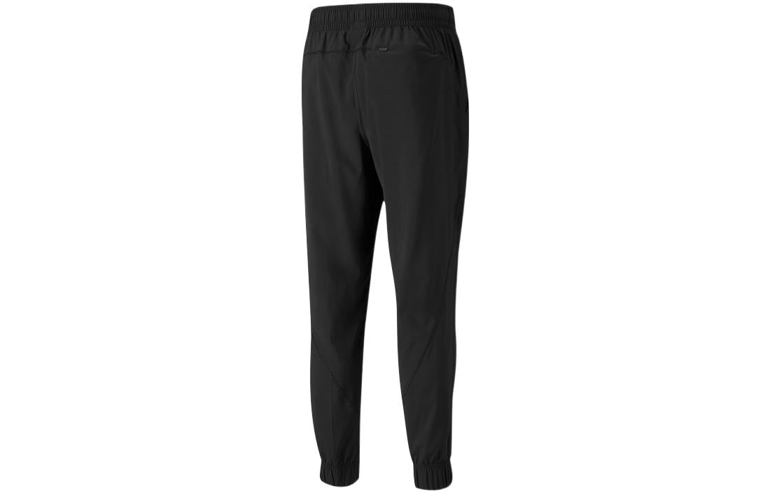 PUMA Train Vent Woven Pant 'Black' 521533-01
