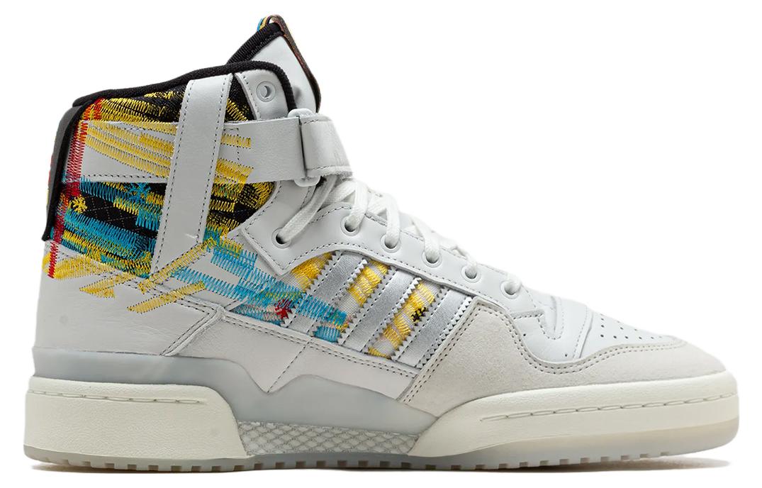 adidas Jacques Chassaing x Forum 84 High 'Blizzard Warning' IG6351