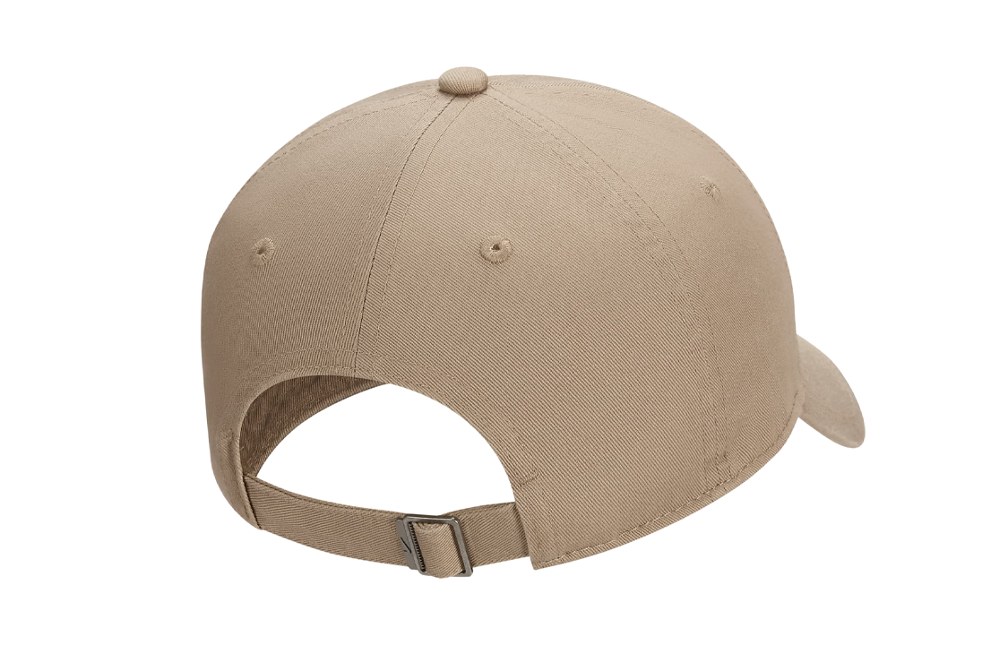 Nike Club Unstructured Futura Wash Cap 'Khaki' FB5368-247