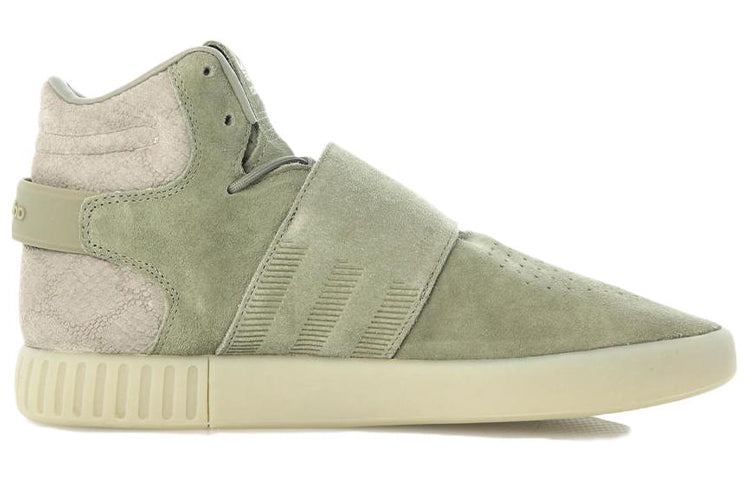 adidas Tubular Invader Strap 'Dark Green' BB8391