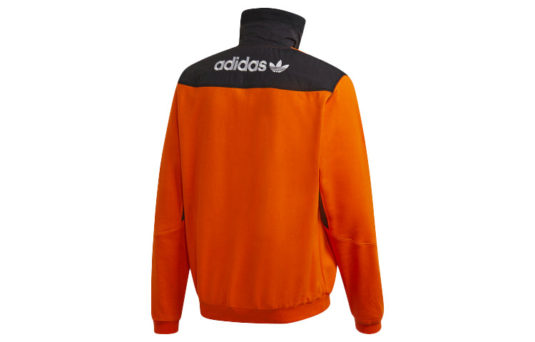 adidas neo Adv field hz Sports Orange Yellow GD5574