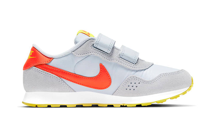 (PS) Nike MD Valiant 'Grey Bright Crimson' CN8559-013