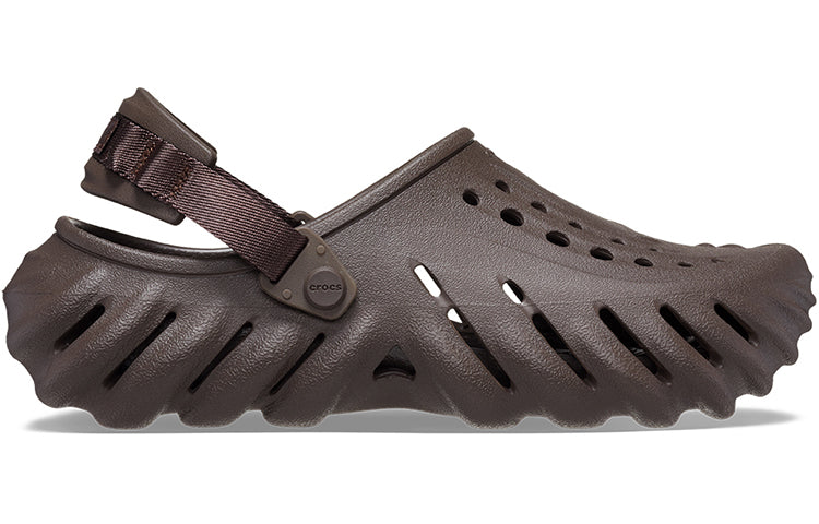 Crocs Echo Clog 'Brown' 207937-206